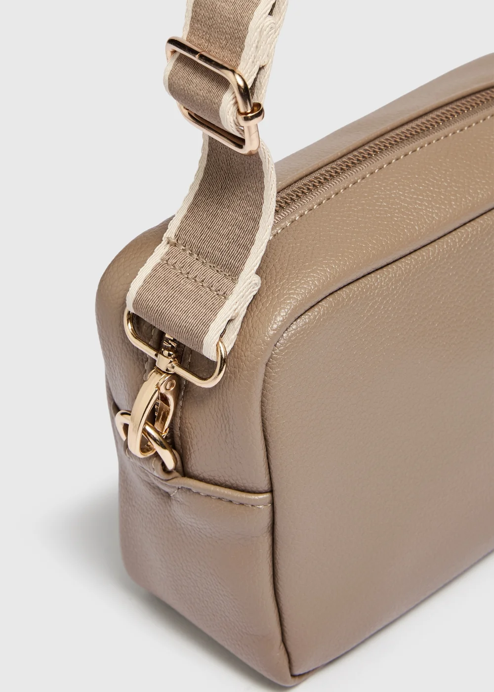 Mocha Camera Bag - One Size Image 3