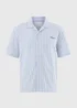 Blue Stripe Editions Revere Short Sleeve Shirt - S Image 2