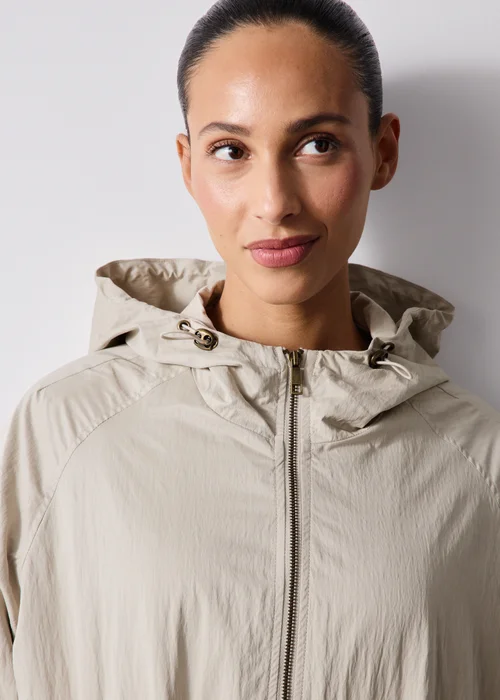 Stone Waterproof Long Anorak - 16 Image 3
