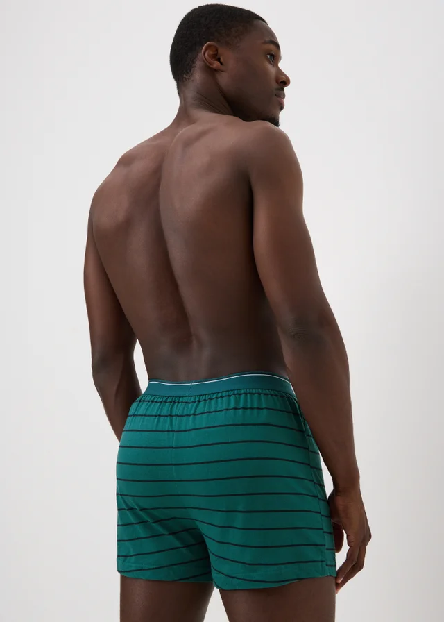 5 Pack Multicolour Loose Fit Boxers