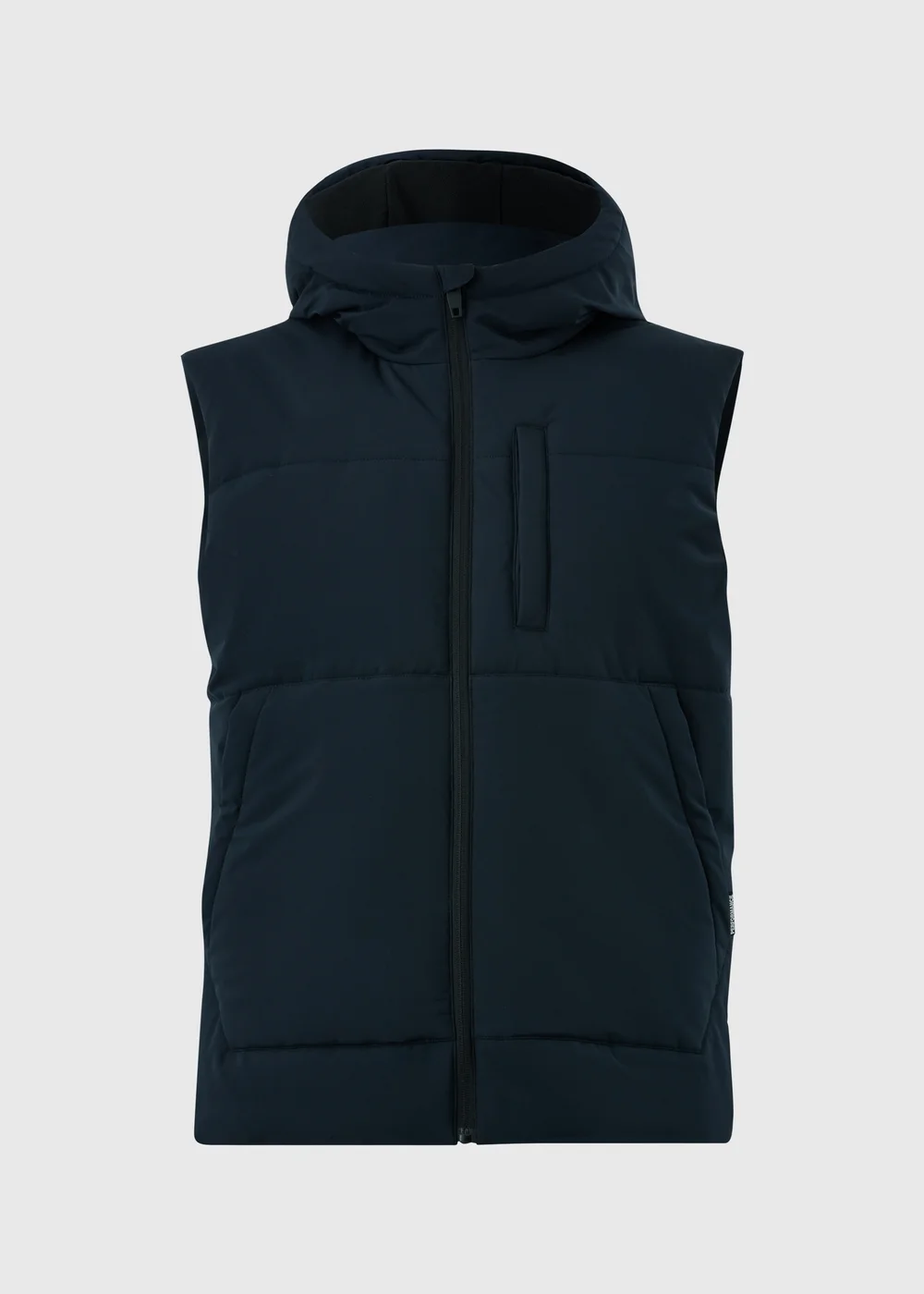 Navy Gilet - XS Image 1