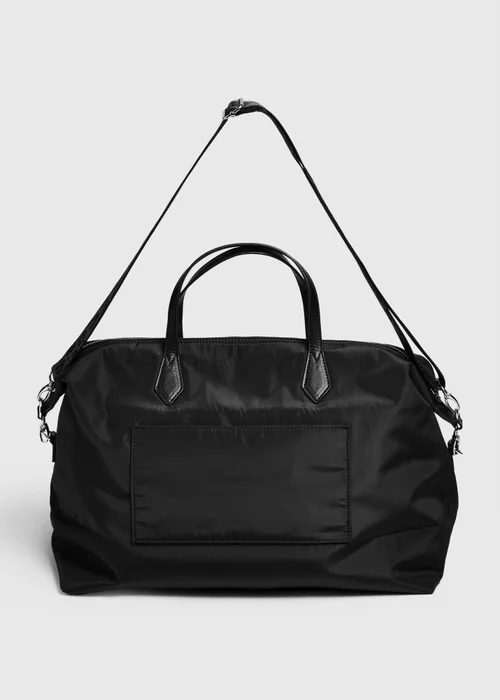 Black Weekender Bag - One Size Image 2
