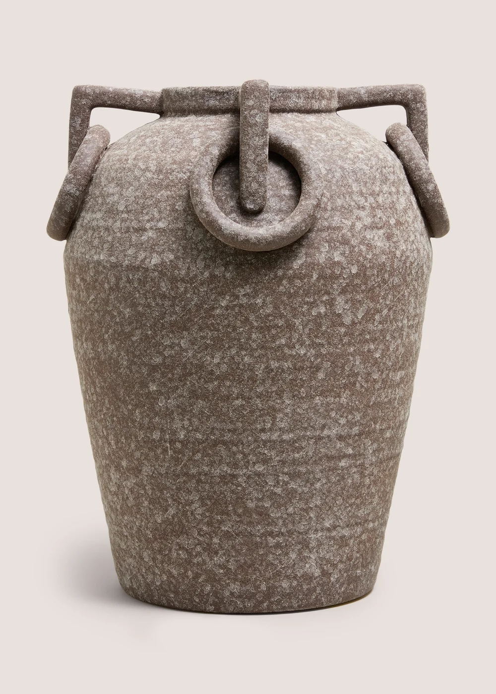 Stone Chocolate Medium Vase Image 1