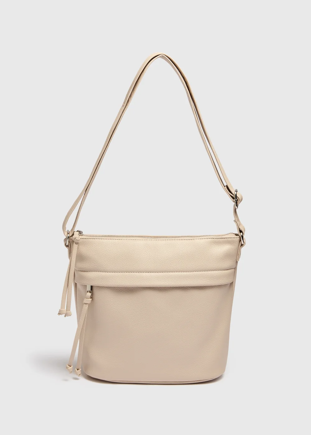 Stone Messenger Bag - One Size Image 1