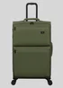 IT Luggage Olive Soft Suitcase - M Image 2