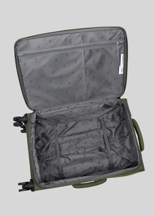 IT Luggage Olive Soft Suitcase - M Image 3