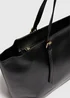 Black Tote Back - One Size Image 1