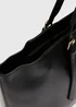 Black Tote Back - One Size Image 2