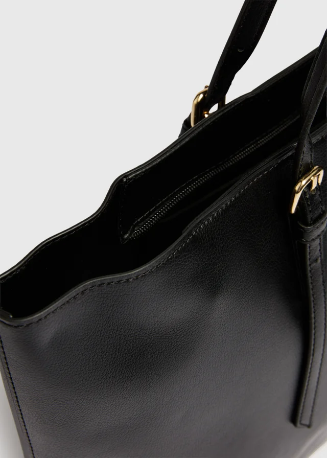 Black Tote Bag