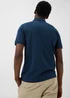 Navy Essential Polo Shirt - XS Image 2