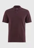 Burgundy Polo Shirt - XS Image 1