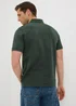 Pine Green Polo Shirt - XS Image 2