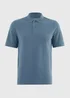 Blue Essential Polo Shirt - XS Image 2