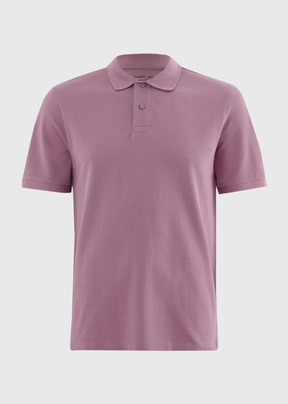 Grape Essential Polo Shirt - XS Image 4