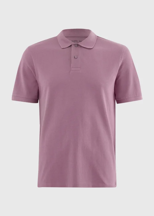 Grape Essential Polo Shirt - XS Image 4