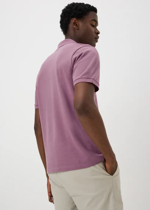 Grape Essential Polo Shirt - XS Image 2