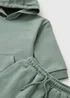 Boys Sage Balloon Fit Hoodie & Jogging Bottom Set (1-8yrs) - 2-3 Yrs Image 2