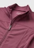Souluxe Girls Zip Sports Jacket (7-15yrs) - 7 Yrs Image 2