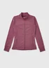 Souluxe Girls Zip Sports Jacket (7-15yrs) - 7 Yrs Image 1