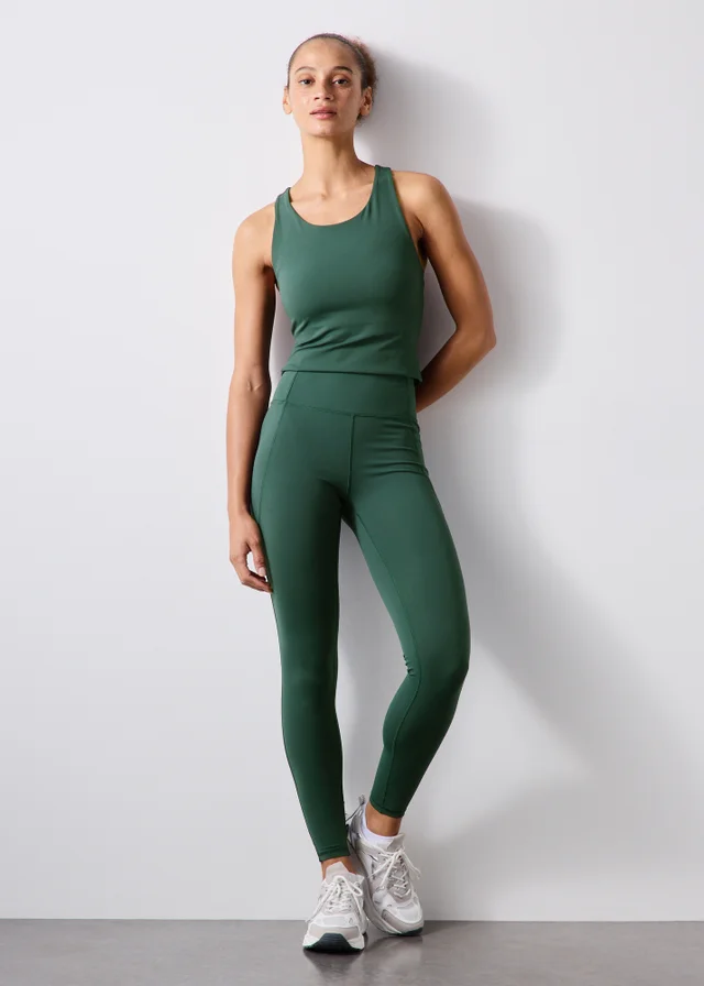 Souluxe Green Leggings