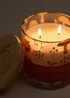 Pumpkin Pie Jar Candle Image 2