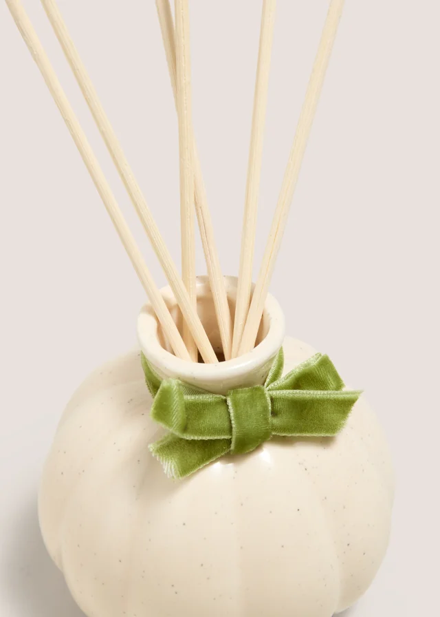 Cream Speckled Pumpkin 100ml Diffuser