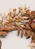 Brown Acorn Wreath Image 2