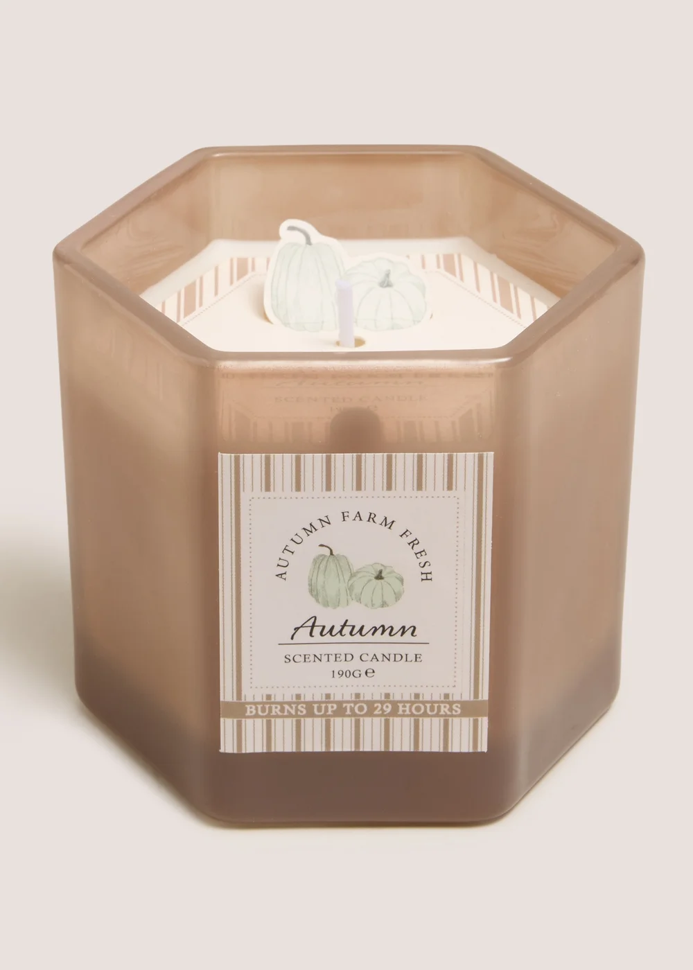 Autumn Farm Fresh Scented Candle Image 1