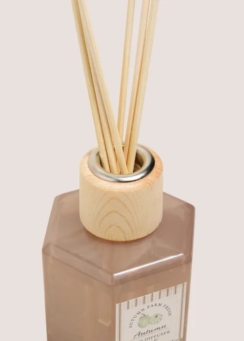 Autumn Farm Fresh Scented Diffuser Image 2