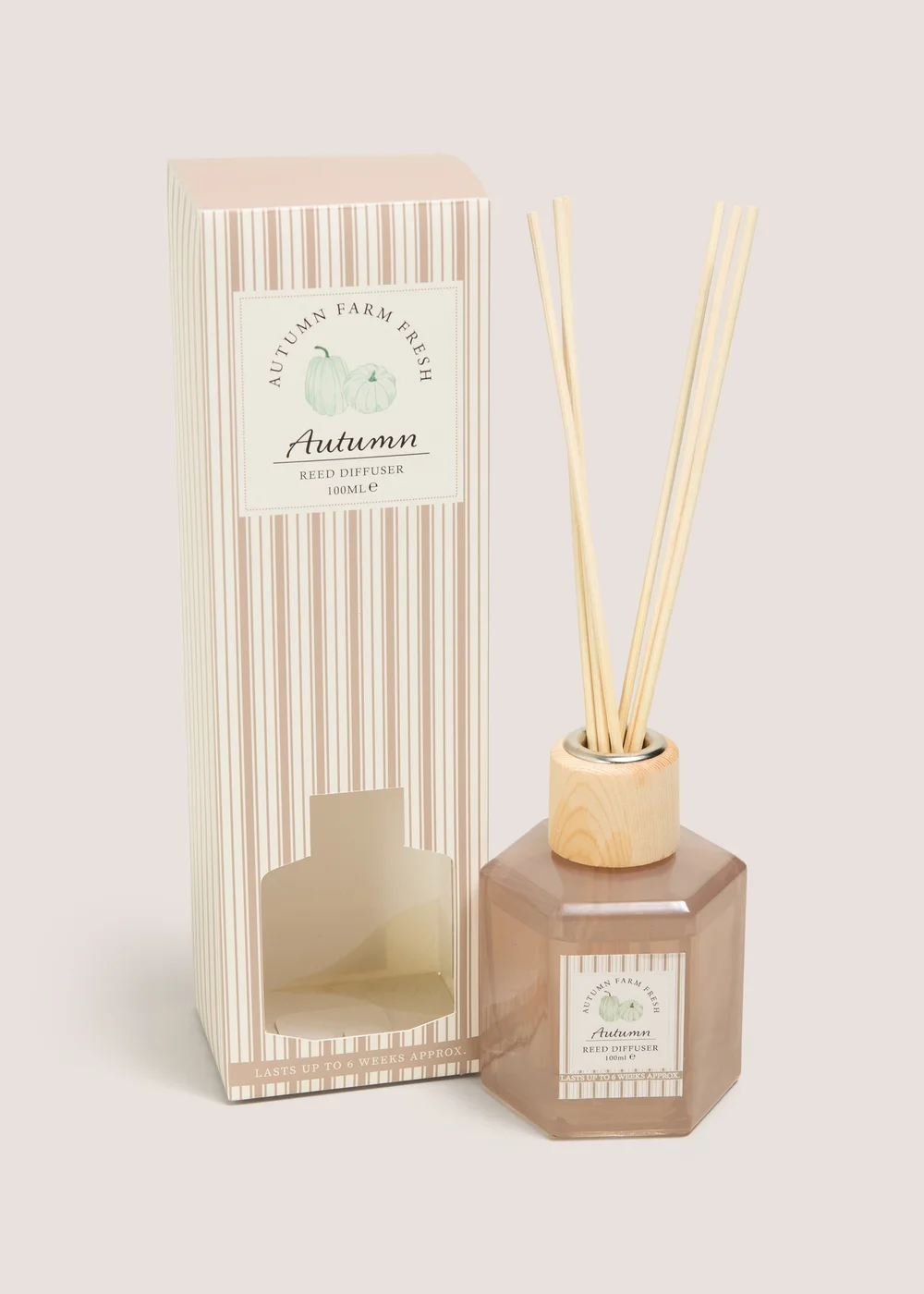 Autumn Farm Fresh Scented Diffuser Image 1
