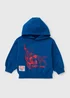 Marvel Navy Spider-Man Hoodie (2-13yrs) - 2-3 Yrs Image 1