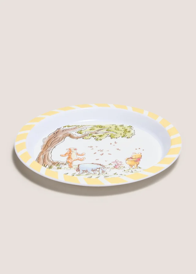 Disney Winnie The Pooh Kids Dinner Plate
