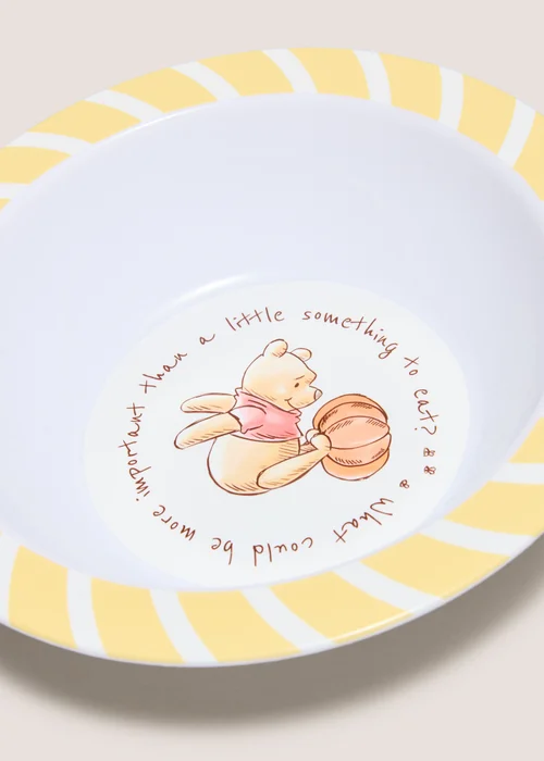 Disney Winnie The Pooh Kids Bowl Image 2