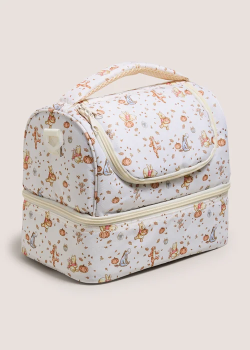 Disney Winnie The Pooh Pumpkin Lunch Bag Image 1