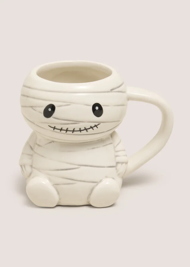 Halloween Mummy Mug