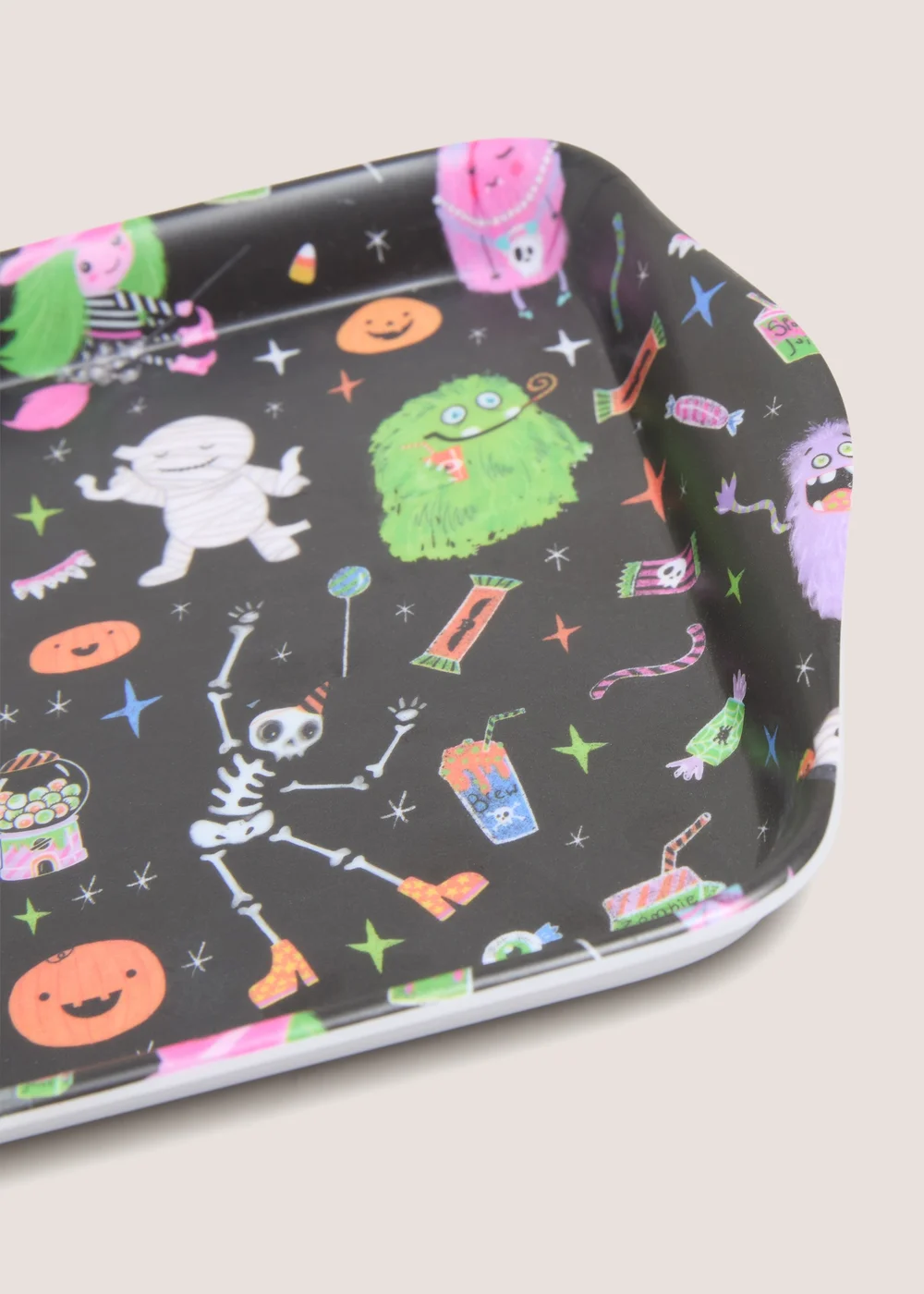 Halloween Monster Tea Tray Image 2