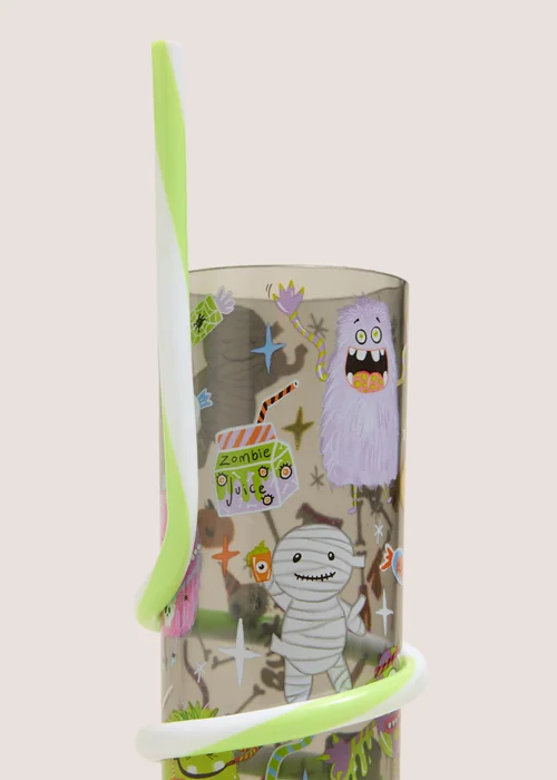 Monster Twisty Straw Cup Image 2