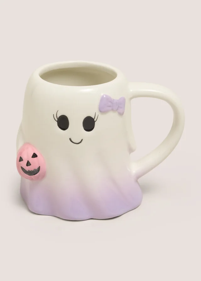 Lilac Ghost Mug