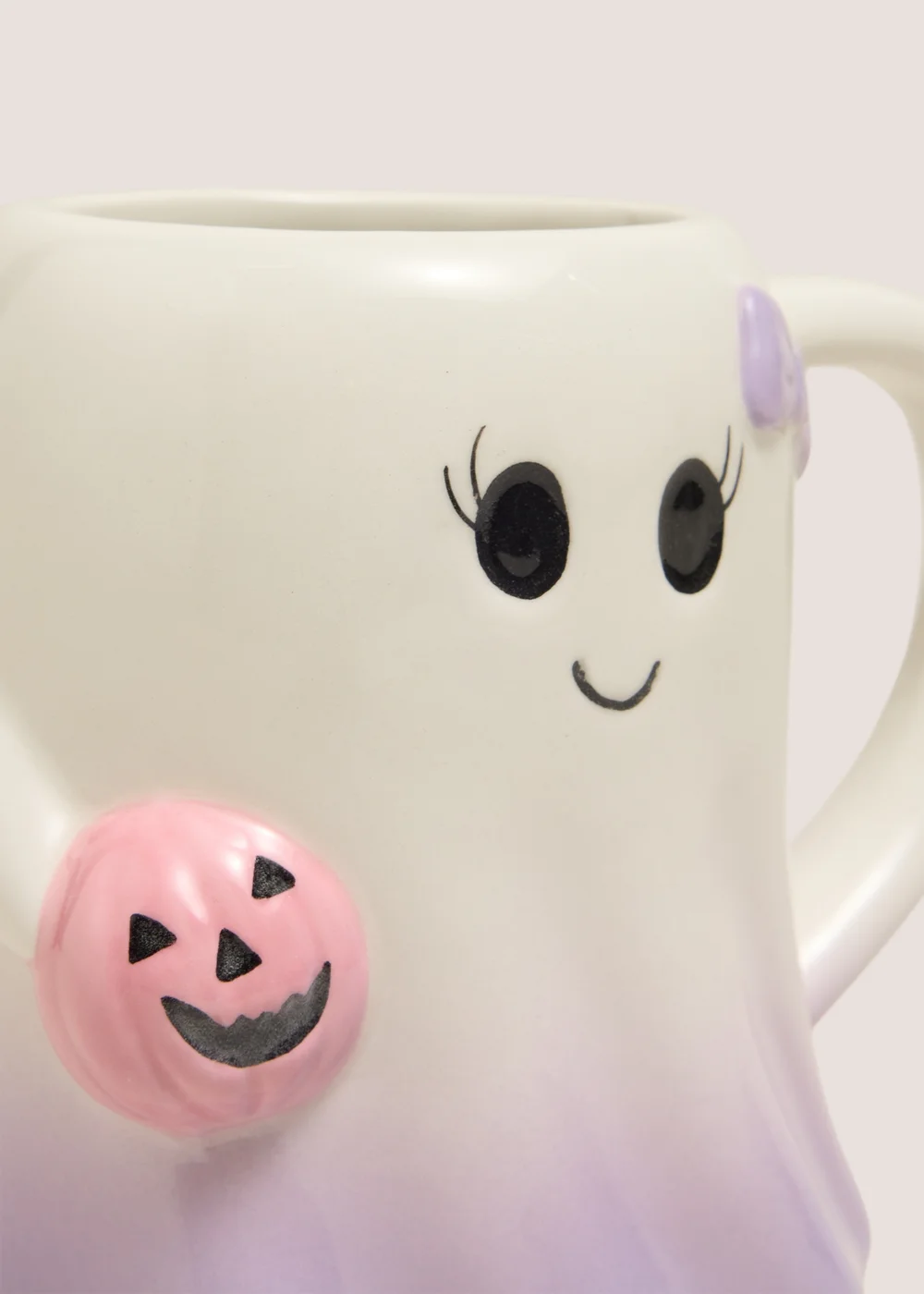 Lilac Ghost Mug Image 2