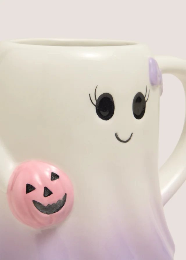 Lilac Ghost Mug