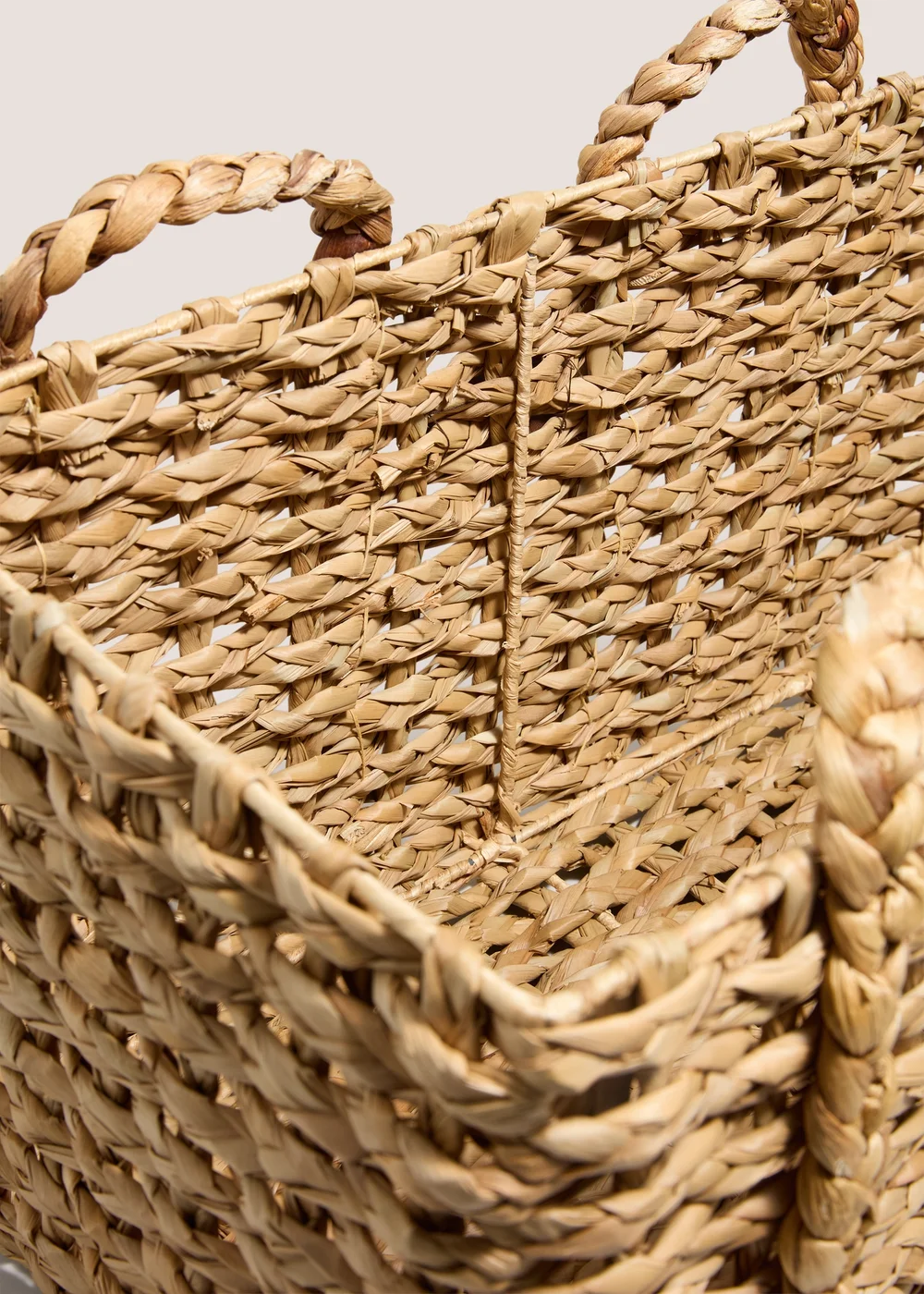 Rush Chunky Storage Basket Image 2