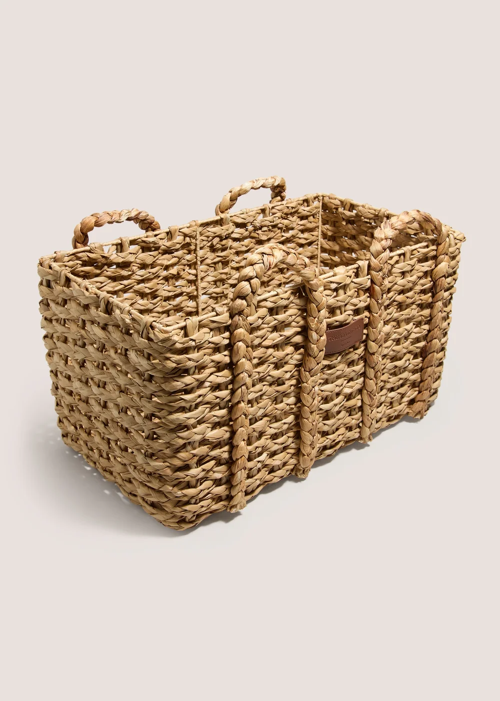 Rush Chunky Storage Basket Image 1
