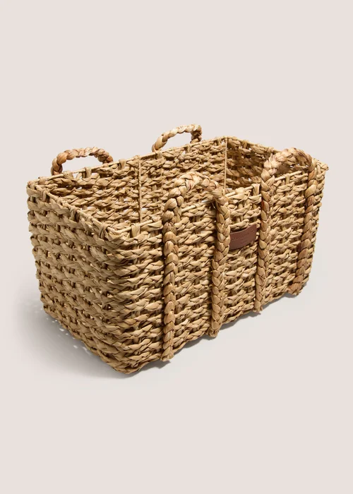 Rush Chunky Storage Basket Image 1