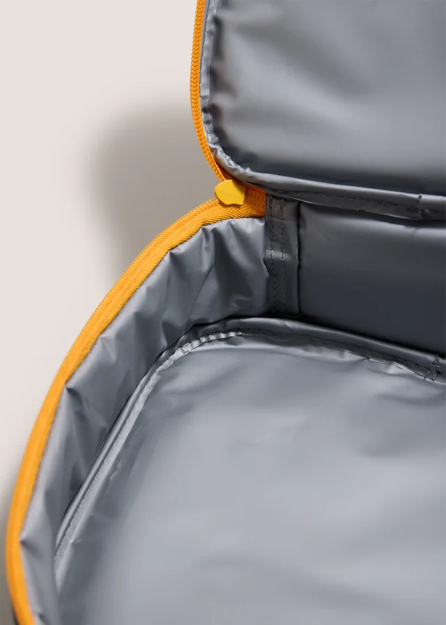 Polar Gear Black Space Lunch Bag & Snack Box