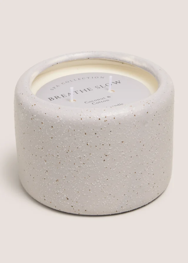 Spa Collection Breathe Slow Candle