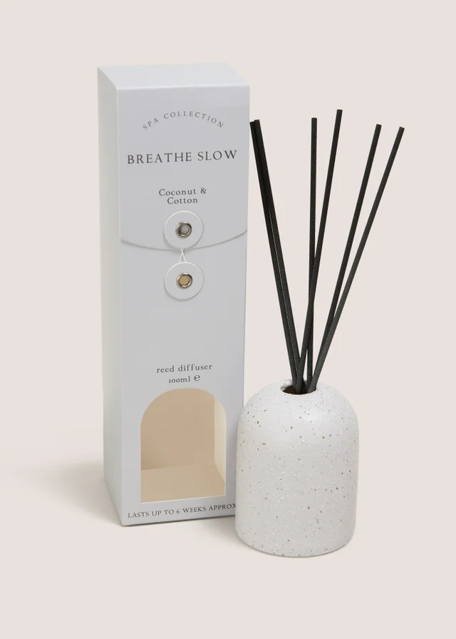 Spa Collection Breathe Slow 100ml Diffuser