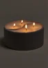 Breathe Grey Segmented Candle Image 2