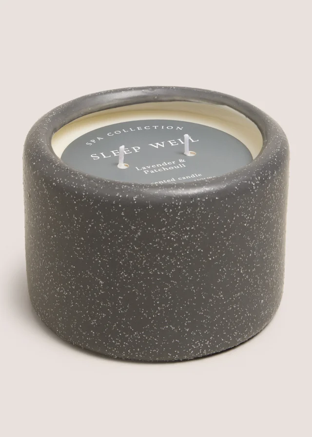 Spa Collection Sleep Well Candle