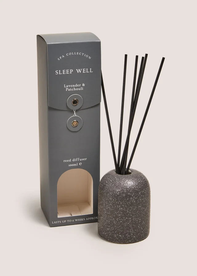 Grey Spa Collection Sleep 100ml Diffuser