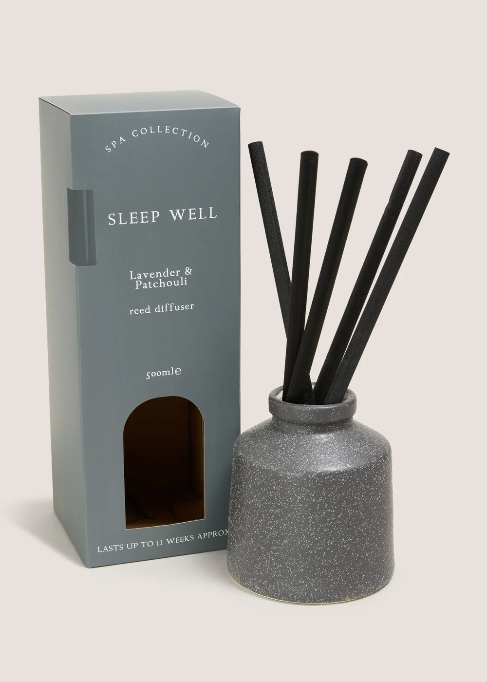 Spa Collection Sleep Well 500ml Diffuser Image 1
